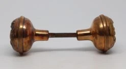 Polished Brass Sargent Alby Door Knobs -OGT Sale Store door knobs for sale n258292