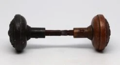 Three Fold Bronze Sargent BF Door Knobs -OGT Sale Store door knobs for sale n258293