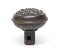 Lockwood Old English Cast Iron Door Knob -OGT Sale Store door knobs for sale p260471