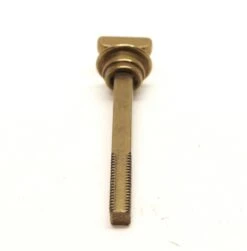 Brass Plated Steel Closet Spindle -OGT Sale Store door knobs for sale p261795