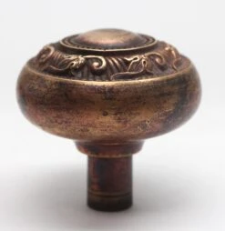 Antique Sargent Brass Concentric Single Entry Dalton Door Knob 8 Antique Sargent Brass Concentric Single Entry Dalton Door Knob -OGT Sale Store door knobs for sale p262034