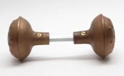 K-30400 H Brass Sargent Door Knob Set 8 K-30400 H Brass Sargent Door Knob Set -OGT Sale Store door knobs for sale p265508