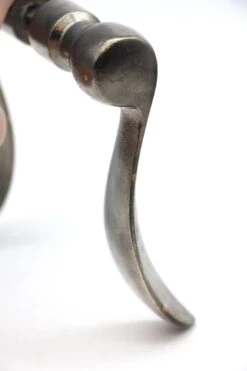 Pair Of Nickel Plated Modern Brass Lever Door Knobs 9 Pair Of Nickel Plated Modern Brass Lever Door Knobs -OGT Sale Store door knobs for sale q271613