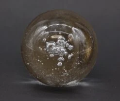 Vintage Controlled Bubble 2.5 In. Glass Door Knob 10 Vintage Controlled Bubble 2.5 In. Glass Door Knob -OGT Sale Store door knobs for sale q273833