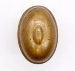 Pair Of Antique Cast Brass Oval Door Knobs 10 Pair Of Antique Cast Brass Oval Door Knobs -OGT Sale Store door knobs for sale q281753