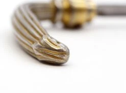 Pair Of Vintage French Brass Lever Door Knobs 11 Pair Of Vintage French Brass Lever Door Knobs -OGT Sale Store door knobs for sale q282667