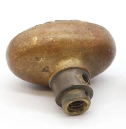 Antique Bronze Public School City Of New York Entry Door Knob 8 Antique Bronze Public School City Of New York Entry Door Knob -OGT Sale Store door knobs for sale q286987