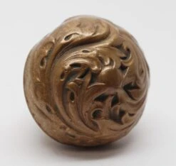Antique Bronze Romanesque Corbin Dresden Door Knob -OGT Sale Store door knobs k183130