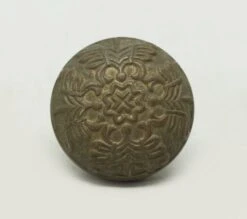 Collector’s Quality Bronze Round Door Knob -OGT Sale Store door knobs n240845