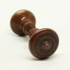 Antique Arts & Crafts Raised Bullet Knobs 2 Antique Arts & Crafts Raised Bullet Knobs -OGT Sale Store door knobs n249145