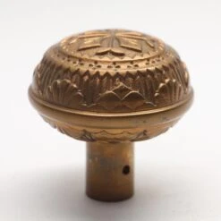 Bronze Four Fold Vernacular Door Knob -OGT Sale Store door knobs n255662