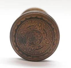 Antique 1880s Corbin Gothic Bronze Entry Door Knobs 8 Antique 1880s Corbin Gothic Bronze Entry Door Knobs -OGT Sale Store door knobs n257019