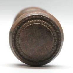 Antique Cast Iron Concentric Passage Door Knobs -OGT Sale Store door knobs n257585