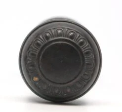 Antique Steel Egg & Dart Interior Door Knobs -OGT Sale Store door knobs n258179