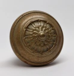 Bronze Radial Olympus Corbin Passage Door Knob -OGT Sale Store door knobs n258570