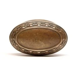 Antique Brass Norwalk Oval Nantes Door Knobs 8 Antique Brass Norwalk Oval Nantes Door Knobs -OGT Sale Store door knobs p260447