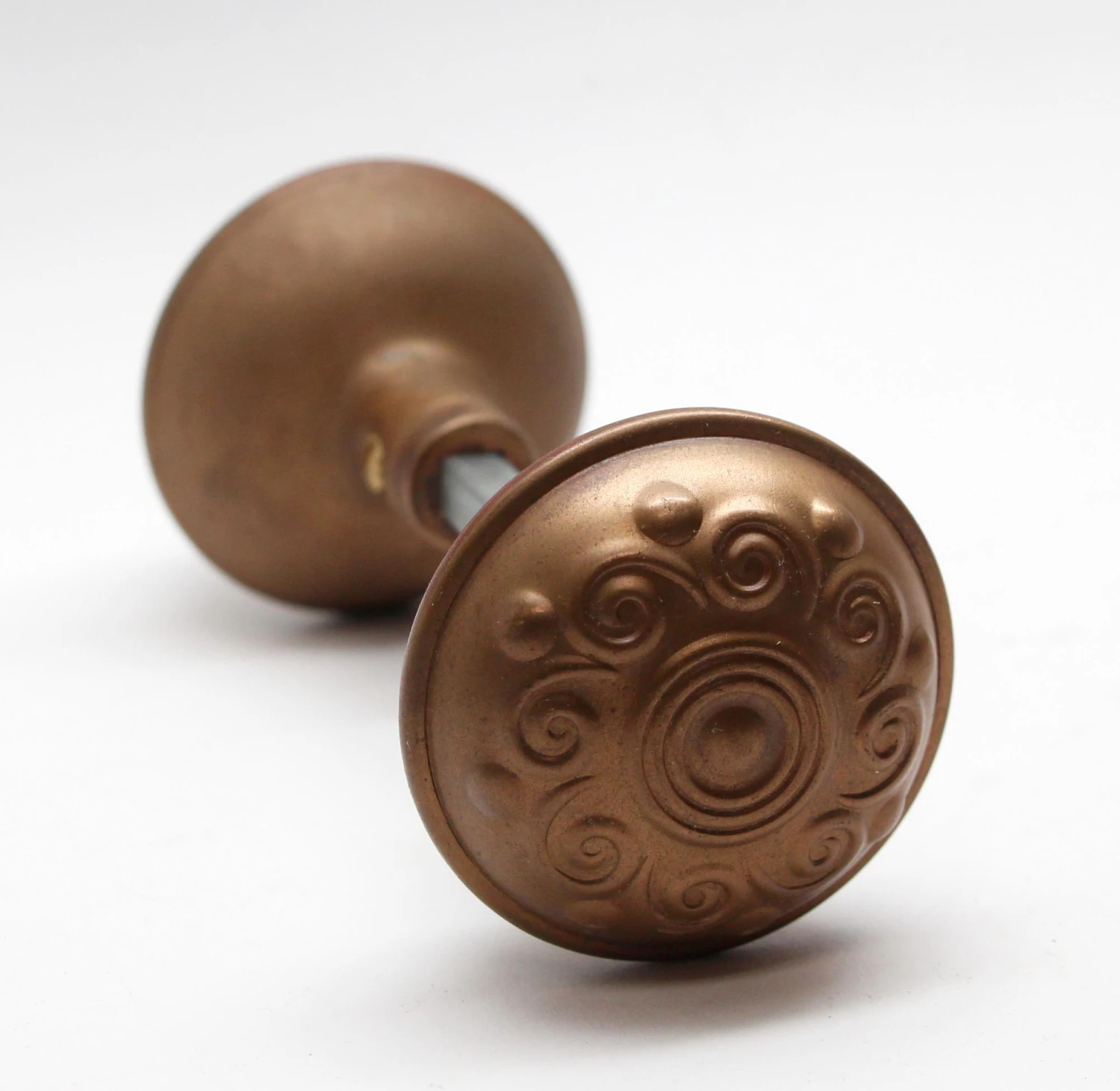 K-30400 H Brass Sargent Door Knob Set 4 K-30400 H Brass Sargent Door Knob Set - Image 2