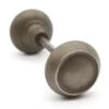Pair Of Vintage Nickel Concave Concentric Passage Door Knobs 2 Pair Of Vintage Nickel Concave Concentric Passage Door Knobs -OGT Sale Store door knobs pair of vintage nickel concave concentric passage door knobs q279804