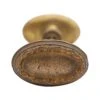 Petite Cast Bronze Oval Entry Door Knob Set 1 Petite Cast Bronze Oval Entry Door Knob Set -OGT Sale Store door knobs petite cast bronze oval entry door knob set q276758