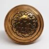 Polished Brass 5 Fold Russell & Erwin Century Door Knob