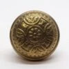 Polished Bronze Sargent Vernacular Door Knob