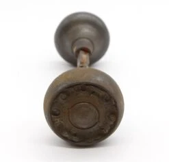 Yale & Towne Cast Iron Entry Gemona Door Knob Set 9 Yale & Towne Cast Iron Entry Gemona Door Knob Set -OGT Sale Store door knobs q276741