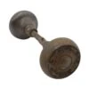 Yale & Towne Cast Iron Entry Gemona Door Knob Set 2 Yale & Towne Cast Iron Entry Gemona Door Knob Set -OGT Sale Store door knobs yale towne cast iron entry gemona door knob set q276741