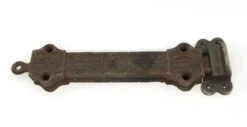 Aesthetic Cast Iron Large Door Bolt