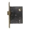 Antique Brass 6.5 In. Faceplate Mortise Lock Box 2 Antique Brass 6.5 In. Faceplate Mortise Lock Box -OGT Sale Store door locks antique brass 65 in faceplate mortise lock box q274341