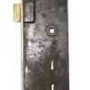 Antique Double Key Cast Iron & Brass Entry Door Mortise Lock -OGT Sale Store door locks antique double key cast iron brass entry door mortise lock p267556