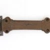 Antique Victorian Cast Iron Spring Door Bolt 2 Antique Victorian Cast Iron Spring Door Bolt -OGT Sale Store door locks antique victorian cast iron spring door bolt q286419