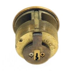 Original Bronze Corbin Lock Cylinder 7 Original Bronze Corbin Lock Cylinder -OGT Sale Store door locks for sale l198739