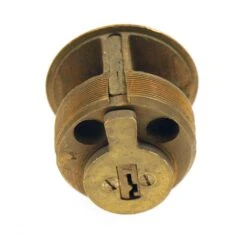 Antique Bronze Plain Cylinder Lock -OGT Sale Store door locks for sale l198770