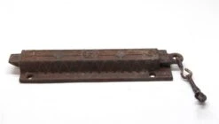Victorian Iron Latch 8 Victorian Iron Latch -OGT Sale Store door locks for sale l204160