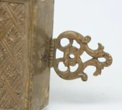 Ornate Bronze Surface Lock 10 Ornate Bronze Surface Lock -OGT Sale Store door locks for sale m233945