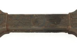 Aesthetic Cast Iron Large Door Bolt -OGT Sale Store door locks for sale n250995