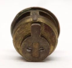 Antique Corbin Brass 1.75 In. Cylinder Lock 7 Antique Corbin Brass 1.75 In. Cylinder Lock -OGT Sale Store door locks for sale p261850