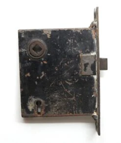 Cast Iron Antique Mortise Lock 10 Cast Iron Antique Mortise Lock -OGT Sale Store door locks for sale p262213