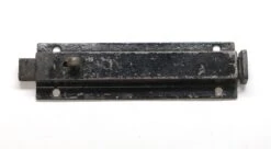Antique Classic Painted Black Cast Iron Door Bolt With Catch 10 Antique Classic Painted Black Cast Iron Door Bolt With Catch -OGT Sale Store door locks for sale p263174