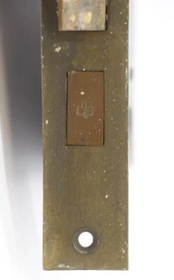 Antique Brass 6.5 In. Faceplate Mortise Lock Box 8 Antique Brass 6.5 In. Faceplate Mortise Lock Box -OGT Sale Store door locks for sale q274341