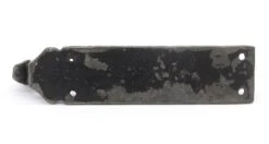 Antique Primitive Wrought Iron 5.5 In. Surface Door Bolt Lock 7 Antique Primitive Wrought Iron 5.5 In. Surface Door Bolt Lock -OGT Sale Store door locks for sale q276253