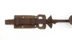 Antique Forged Iron Door Surface Bolt 10 Antique Forged Iron Door Surface Bolt -OGT Sale Store door locks for sale q286316