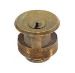 Antique Bronze Plain Cylinder Lock -OGT Sale Store door locks l198770