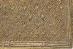 Ornate Bronze Surface Lock 9 Ornate Bronze Surface Lock -OGT Sale Store door locks m233945