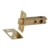 New Brass Plated Steel Mortise Door Latch 2 New Brass Plated Steel Mortise Door Latch -OGT Sale Store door locks new brass plated steel mortise door latch q282375