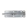 Newly Made Zinc Plated Steel Barrel Door Bolt Lock 2 Newly Made Zinc Plated Steel Barrel Door Bolt Lock -OGT Sale Store door locks newly made zinc plated steel barrel door bolt lock q284251