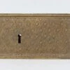Ornate Bronze Surface Lock 1 Ornate Bronze Surface Lock -OGT Sale Store door locks ornate bronze surface lock m233945