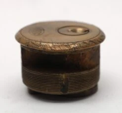 Antique Corbin Brass 1.75 In. Cylinder Lock 6 Antique Corbin Brass 1.75 In. Cylinder Lock -OGT Sale Store door locks p261850