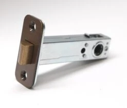 Steel & Brass Mortise Lock Adapter -OGT Sale Store door locks p264218a