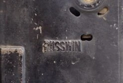 Antique Brass Russwin Right Cylinder Mortise Door Lock 7 Antique Brass Russwin Right Cylinder Mortise Door Lock -OGT Sale Store door locks p267558r